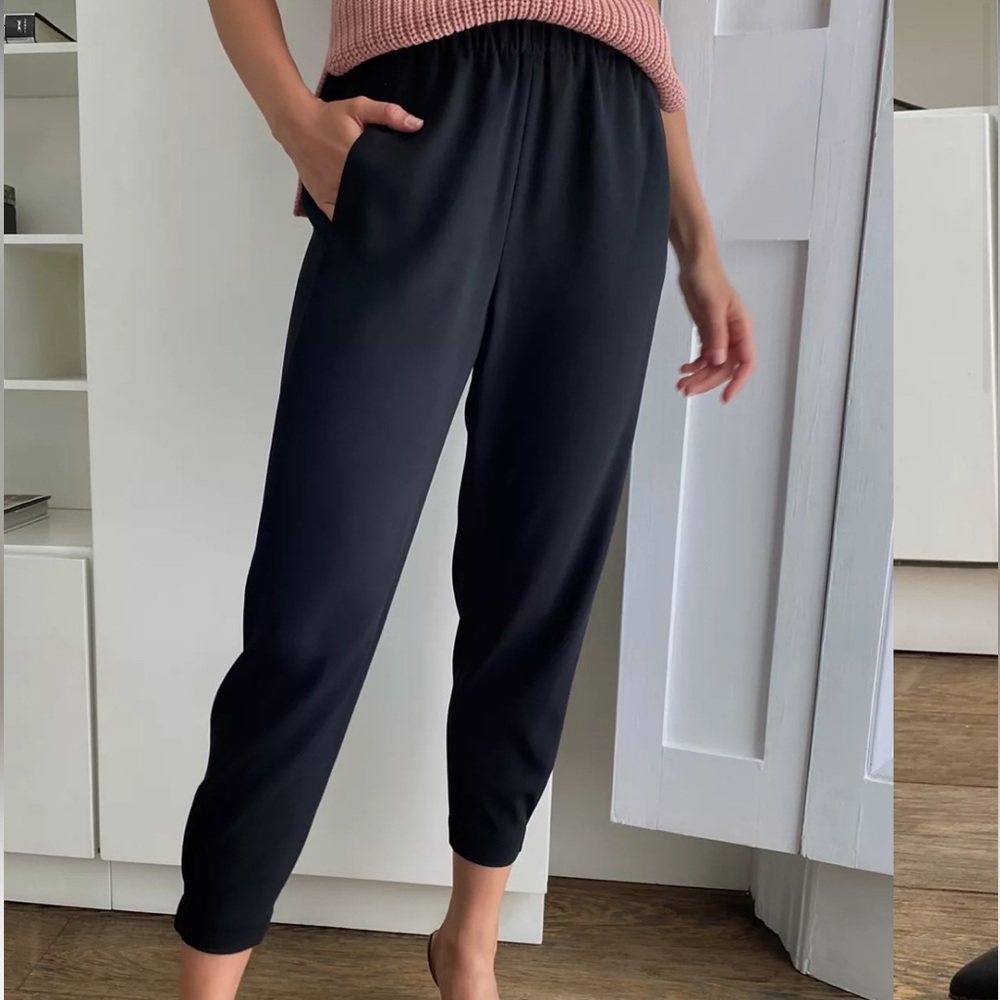 Babaton aritizia dexter pants dark gray size small